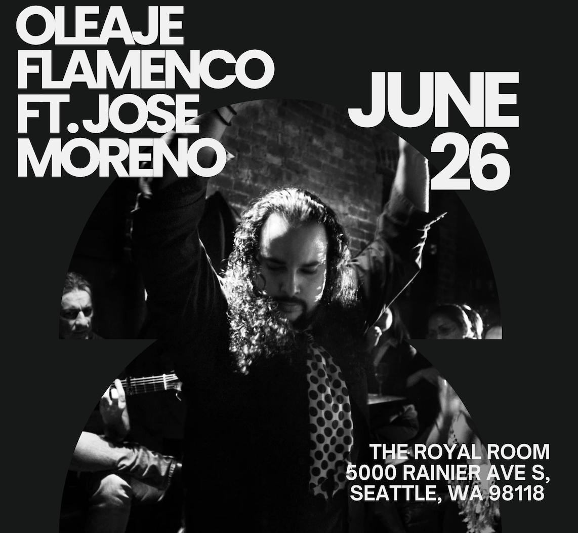 Live at The Royal Room ft. Jose Moreno