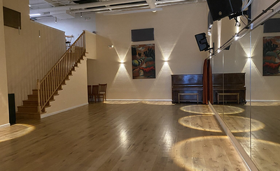 Flamenco Haven studio