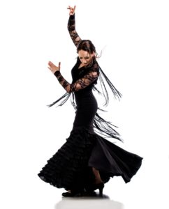 Amelia Moore - Oleaje Flamenco